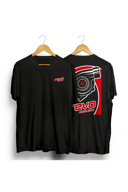 REVO Turbo TShirt