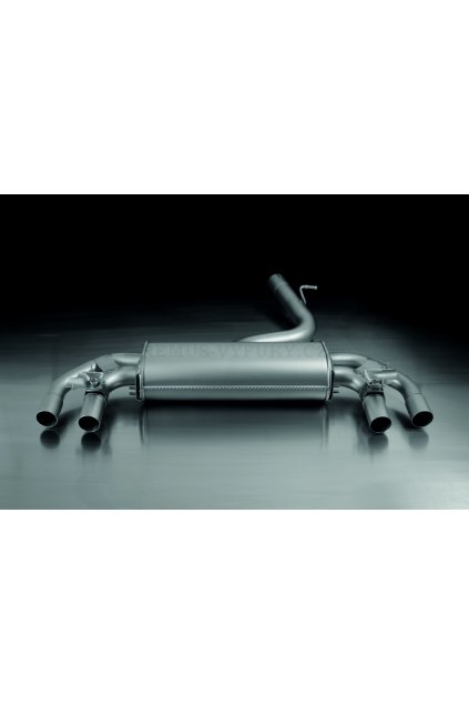 REMUS Catback Výfuk 2.0 TSI Golf 7R