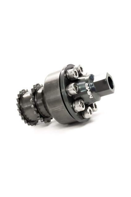 mmr performance jednodilna aretace klikove hridele crank hub pro bmw motory s55 a n55