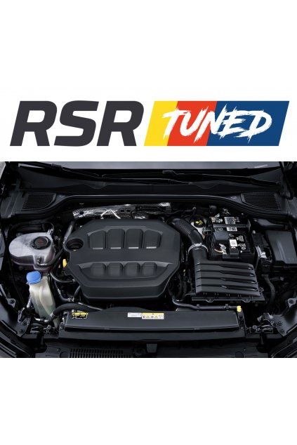 RSRTuned úprava řídící jednotky 2,0 TSI 206-235 kW MQB EVO EA888 Gen4