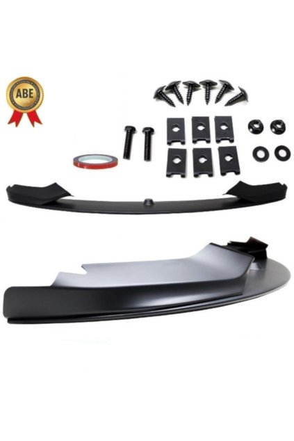 Maxton Design spoiler pod přední nárazník Sport Performance pro BMW řada 4 F32, plast ABS bez povrchové úpravy