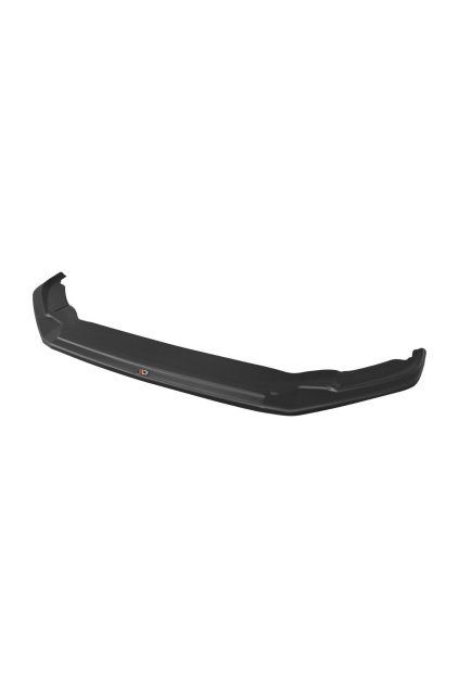 Maxton Design spoiler pod přední nárazník ver.2 pro Volkswagen Scirocco R Mk3 Facelift, plast ABS bez povrchové úpravy