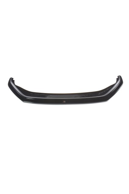 Maxton Design spoiler pod přední nárazník pro Volkswagen Golf Mk7 Facelift, carbon-Look