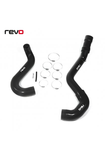 Revo Audi A4/A5/Allroad 2.0T Throttle a Charge Pipe Kit