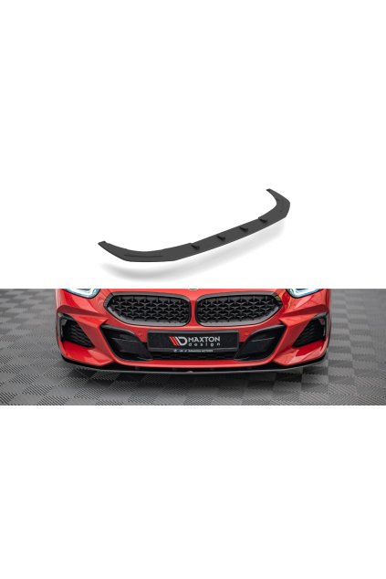 Maxton Design "Street Pro" spoiler pod přední nárazník pro BMW Z4 G29 /M-Pack