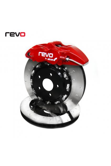 Revo BBK 4 Pot Disc and Caliper (2)