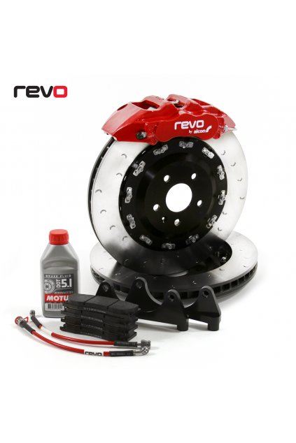 Revo Big Brake Kit 6 Pot (4)
