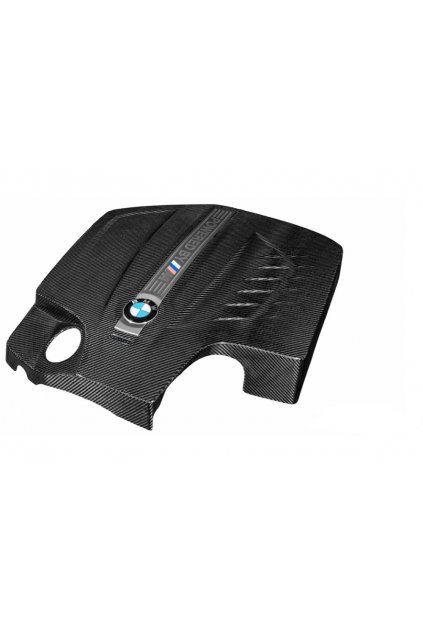 Eventuri karbonový kryt motoru pro BMW M2 / motory N55, motorizace: Vozy BMW s motory N55 s výjimkou F87 M2