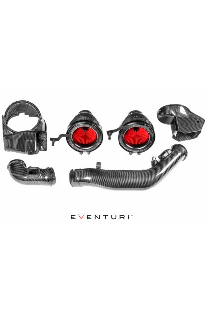 Eventuri karbonové sání pro BMW M2 Competition F87 včetně modelu CS