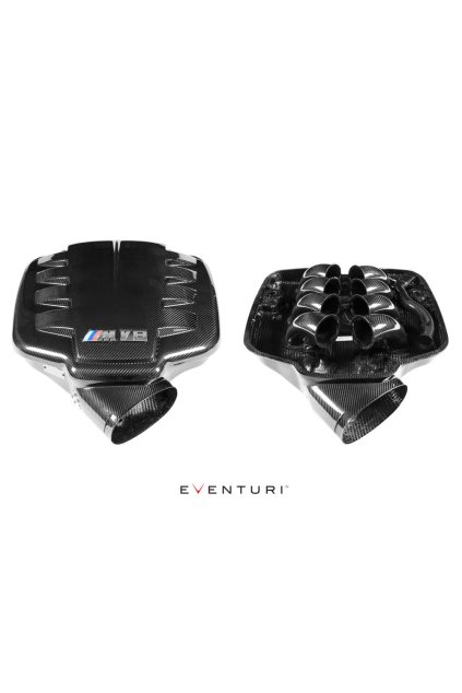 Eventuri Carbon Plenum sací svody pro BMW E9x M3 (motor S65)