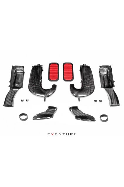 Eventuri karbonové sání pro Mercedes Benz W205 C63S AMG
