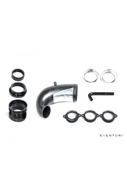 Eventuri karbonový vstup do turba (turbo inlet) pro Audi RS3 8V/8Y