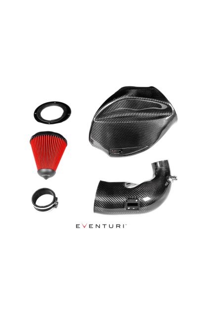 Eventuri karbonové sání pro BMW G20 s motory B58, rok výroby vozu: po 11/2018 (se snímačem teploty vzduchu)