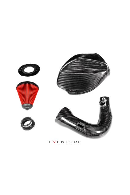 Karbonové sání Eventuri pro BMW G20 s motory B48, do r.v. 2022, rok výroby vozu: do listopadu 2018 (se snímačem množství vzduchu)