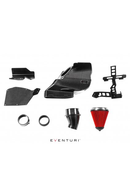 Eventuri karbonové sání pro Mercedes A35 AMG / A250 před faceliftem