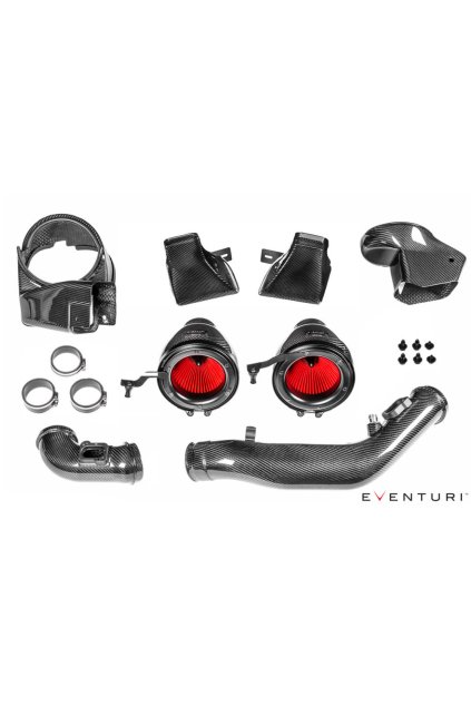 Eventuri karbonové sání V2 pro BMW M3 F80 (2014+)