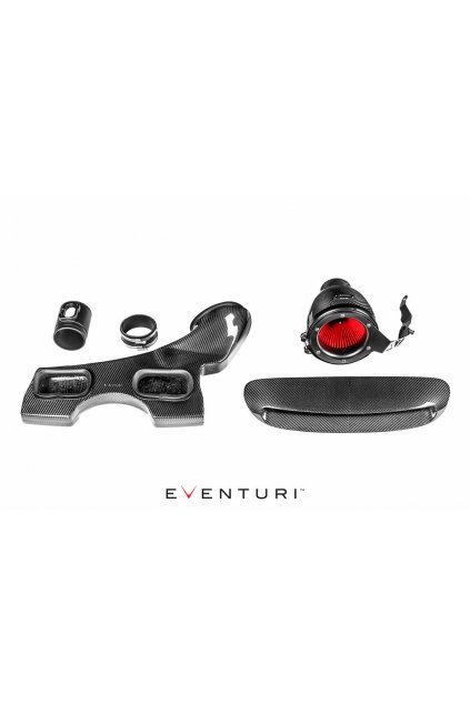 Eventuri karbonové sání pro Mini Cooper JCW F56, verze vozu: po faceliftu