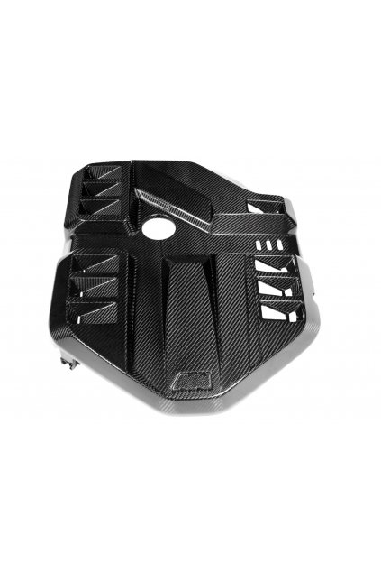 Eventuri karbonový kryt motoru pro BMW M4 G82/G83, povrch: lesklý karbon