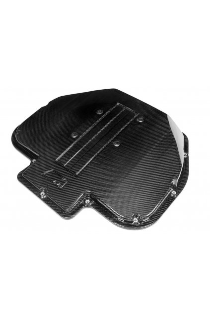 Eventuri karbonový kryt sacích svodů pro motory BMW S62 (BMW M5 E39 a BMW Z8 E52)