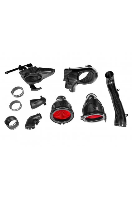 Eventuri karbonové sání pro BMW M3 G80 včetně CS, povrch: lesklý karbon