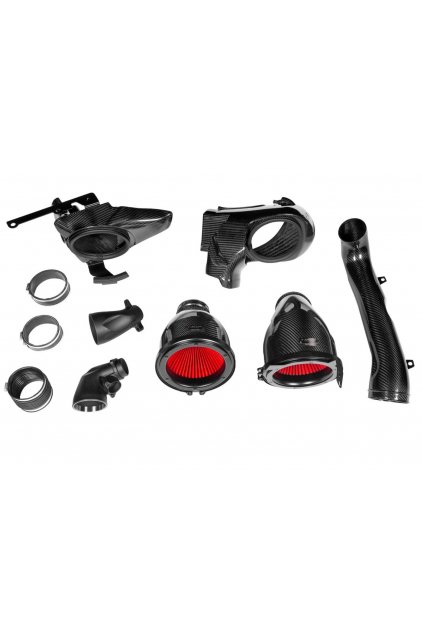 Eventuri karbonové sání pro BMW M2 G87, povrch: lesklý karbon