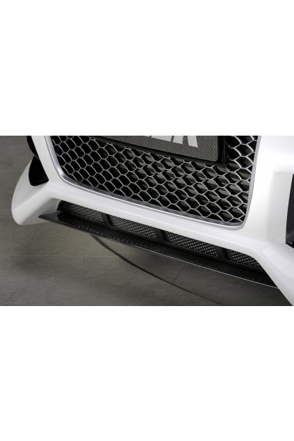 Rieger lipa pod přední nárazník Rieger pro Audi A4 S4 B8, B81 avant, sedan po faceliftu, 01/12-, plast ABS bez povrchové úpravy, pod přední nárazník Rieger obj. kód K 00055540/41/42/43/44/45/46/47