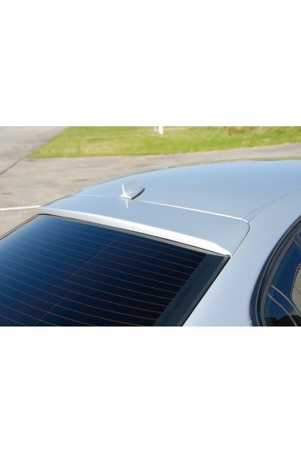 Rieger patka na zadní okno pro BMW řada 3 E46 sedan vč. faceliftu, 02/02-, 02/98-12/01, plast ABS bez povrchové úpravy