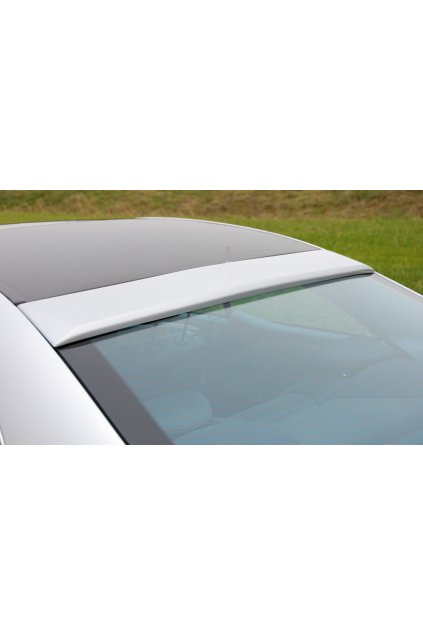 Rieger patka na zadní okno pro Mercedes CLK W209 kupé vč. faceliftu, 00/02-06/04, 07/04-, plast ABS bez povrchové úpravy, bez výřezu pro anténu
