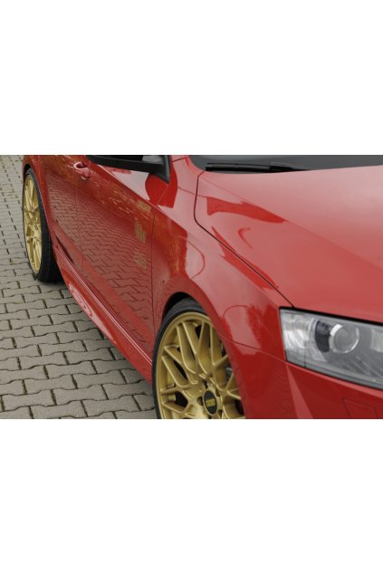 Rieger boční práh mont. strana pravá pro Škoda Octavia 5E combi, sedan vč. faceliftu, r.v. 02/13-01/17, 02/17-, plast ABS bez povrchové úpravy