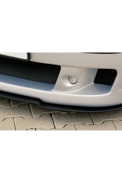 Rieger lipa pod přední nárazník Rieger pro Volkswagen Golf 4 1J 3-dvéř., 5-dvéř., combi, 10/97-03, plast ABS bez povrchové úpravy, "bended version", pod přední nárazník Rieger obj. kód Y 00059017/18/06/50