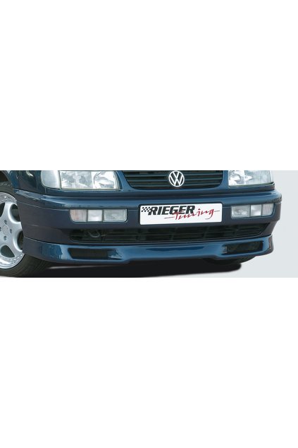 Rieger spoiler pod přední nárazník pro Volkswagen Passat 35I combi, sedan, r.v. 10/93-, plast ABS bez povrchové úpravy