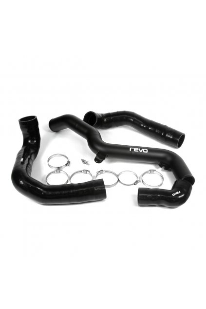 Revo Ford Focus RS MK3 intercooler Pipe Upgrade