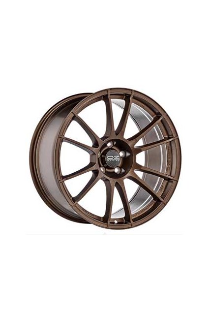 OZ ULTRALEGGERA 17x8 ET55 5x108 matt bronze
