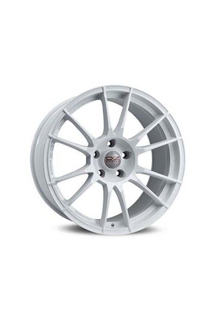 OZ ULTRALEGGERA HLT 19x8 ET45 5x112 white