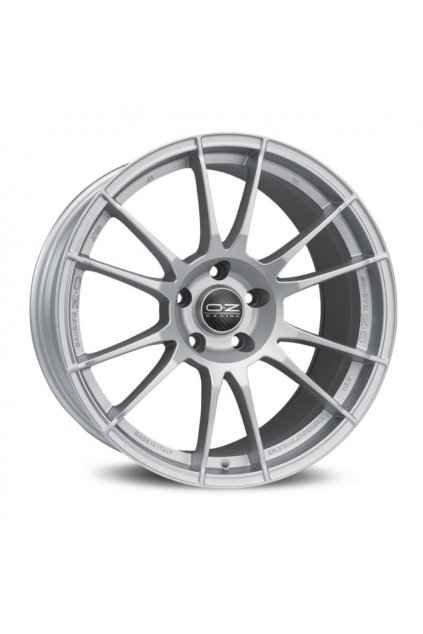 OZ ULTRALEGGERA HLT 19x8 ET45 5x112 matt race silver