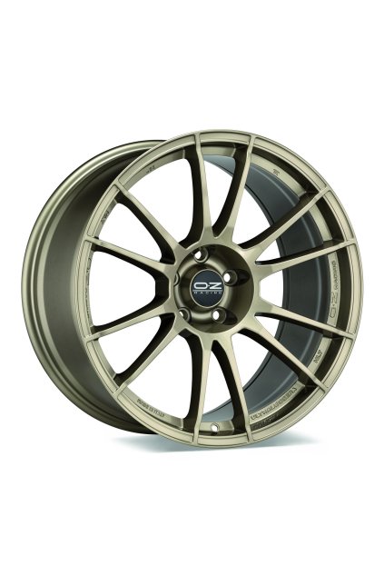 OZ ULTRALEGGERA HLT 19x8 ET35 5x120 white gold