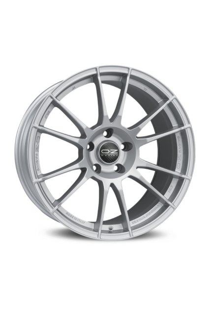 OZ ULTRALEGGERA HLT 19x8,5 ET38 5x114,3 matt race silver