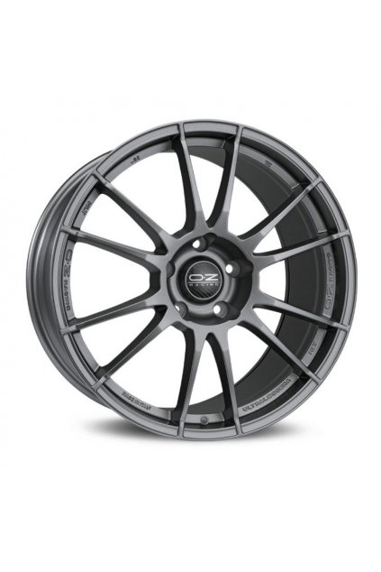 OZ ULTRALEGGERA HLT 19x8,5 ET38 5x112 matt graphite