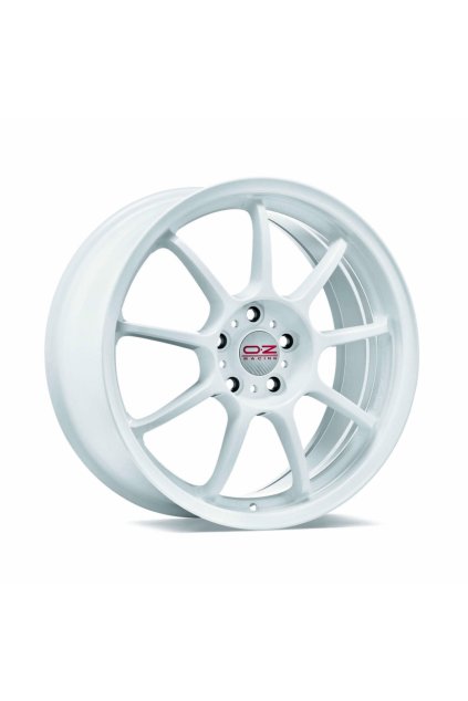 OZ ALLEGGERITA HLT 5F 18x10 ET65 5x130 white