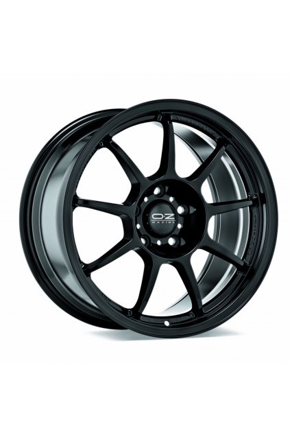 OZ ALLEGGERITA HLT 5F 18x10 ET65 5x130 gloss black