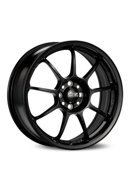 OZ ALLEGGERITA HLT 5F 18x11 ET63 5x130 matt black