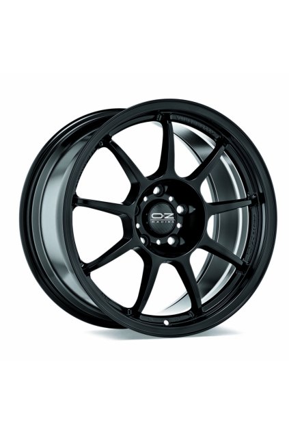 OZ ALLEGGERITA HLT 5F 18x11 ET63 5x130 gloss black