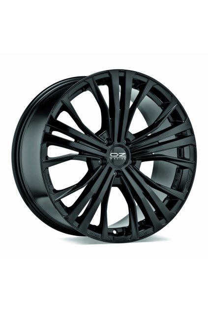 OZ CORTINA 19x10 ET55 5x130 gloss black
