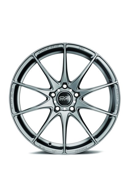 OZ FORMULA HLT 19x8,5 ET53 5x130 grigio corsa