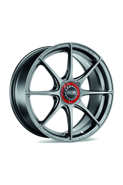 OZ FORMULA HLT 4F 17x7 ET37 4x98 grigio corsa