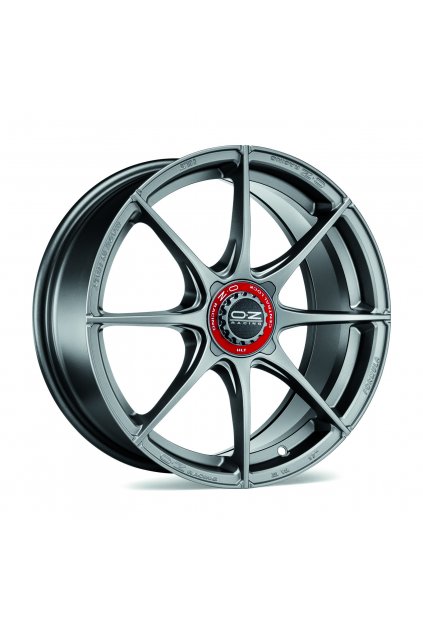 OZ FORMULA HLT 4F 17x7,5 ET40 4x108 grigio corsa