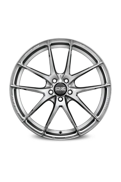 OZ LEGGERA HLT 17x8 ET38 5x110 grigio corsa bright