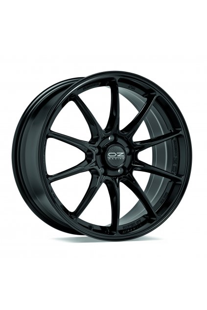 OZ HYPER GT HLT 19x8,5 ET38 5x112 gloss black