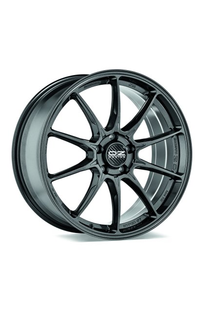 OZ HYPER GT HLT 18x7 ET42 4x108 star graphite