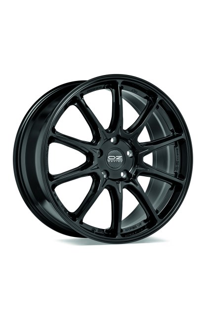 OZ HYPER XT HLT 20x10 ET53 5x112 gloss black